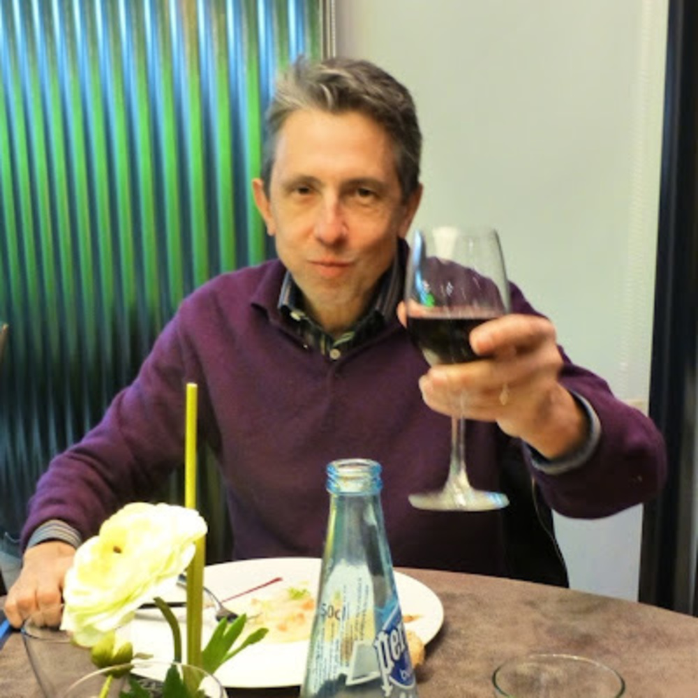 Meet your Posher, Marc